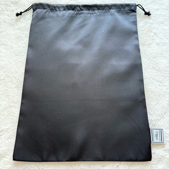 NEW!!! Chloe dust bag for shoes Authentic - Picture 1 of 4